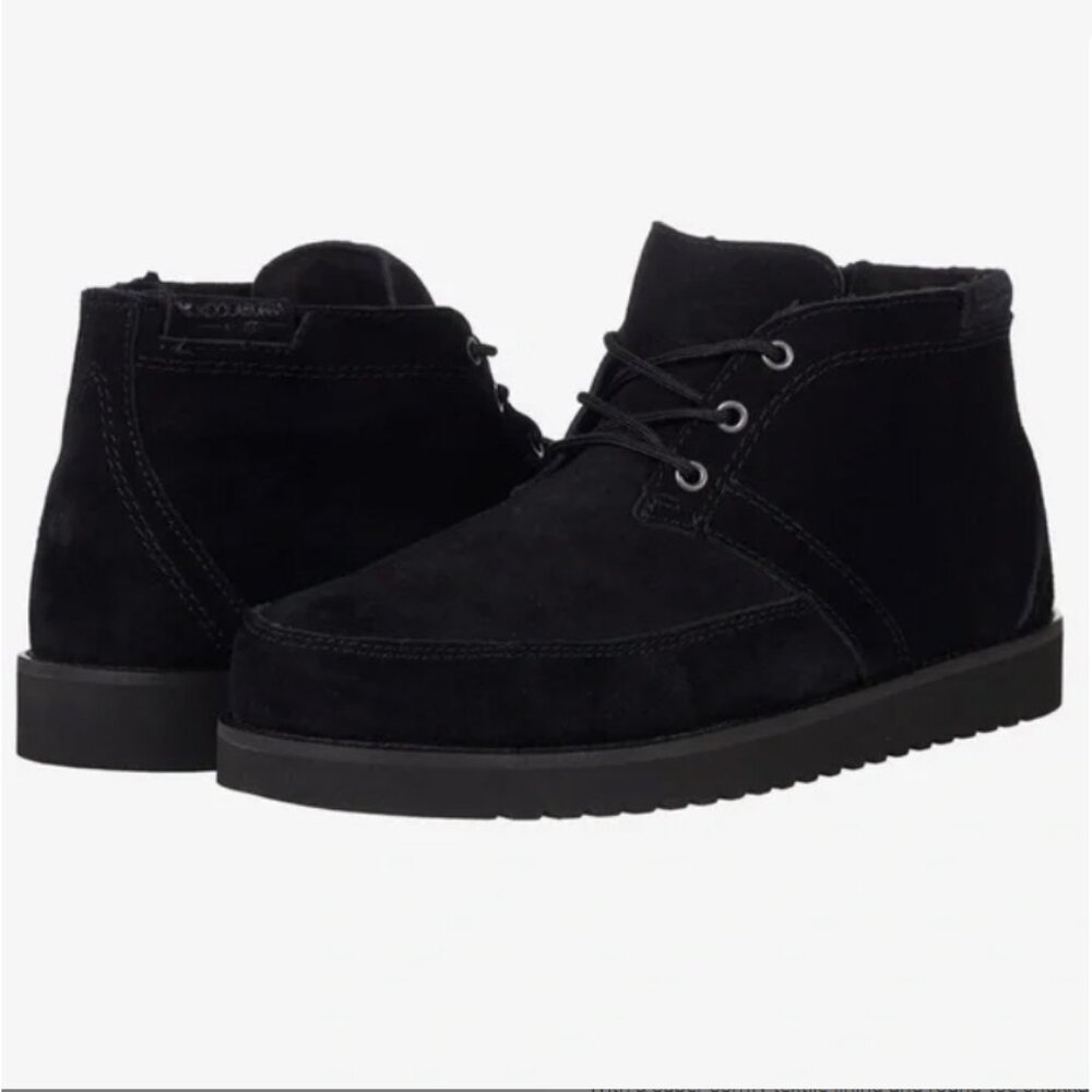 Koolaburra by UGG Asaiah Chukka Boot, Men's 10 - Excellent Condition!